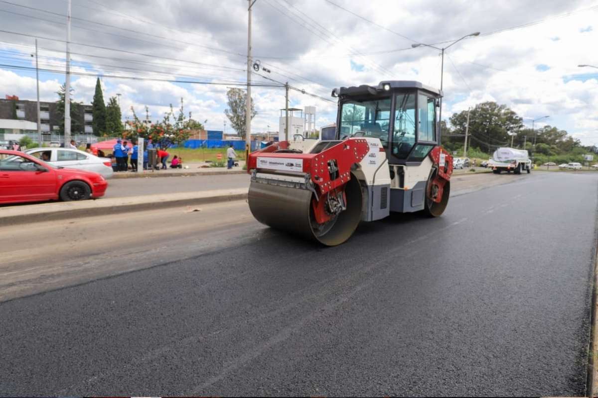 obra comunitaria puebla