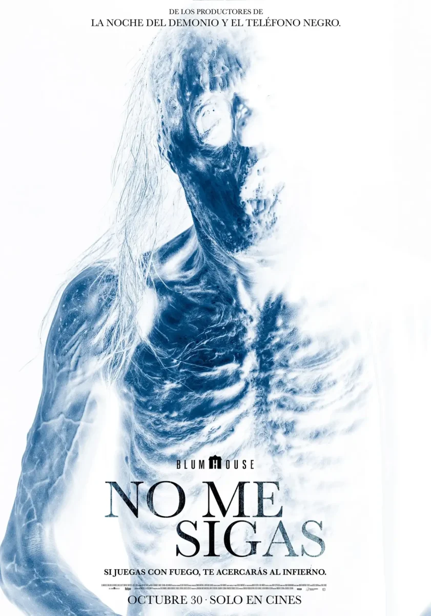 “No me sigas”: Nunca invoques al mundo sobrenatural 2 “No me sigas”: Nunca invoques al mundo sobrenatural