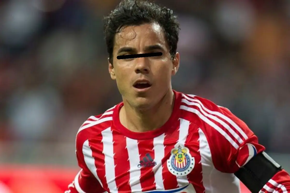 Omar Bravo es vinculado a proceso por abuso sexual infantil