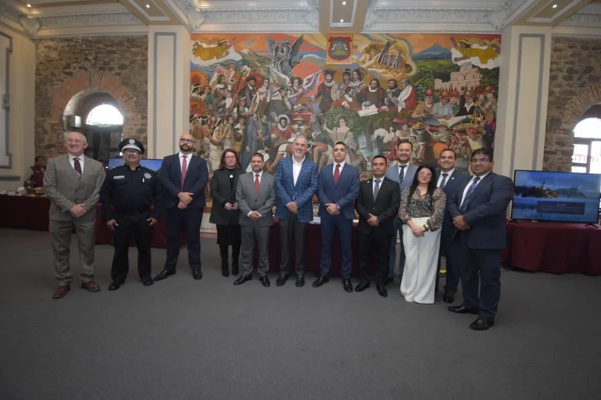 Implementa SSC Operativo Radar en Puebla en zonas comerciales para enfrentar asaltos a restaurantes 2 Operativo Radar en Puebla en zonas comerciales para enfrentar asaltos a restaurantes