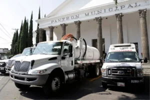 operativo Todos Santos 2025 en Puebla