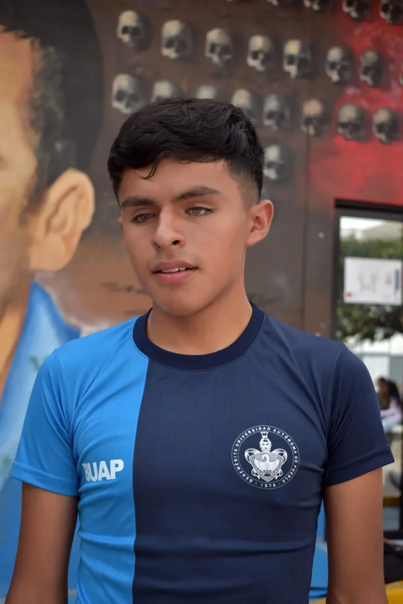 Alumnos BUAP destacan en la Paralimpiada Nacional CONADE 2025
