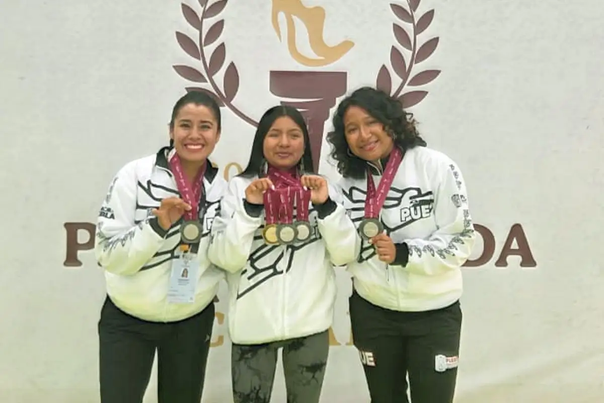 Alumnos BUAP destacan en la Paralimpiada Nacional CONADE 2025