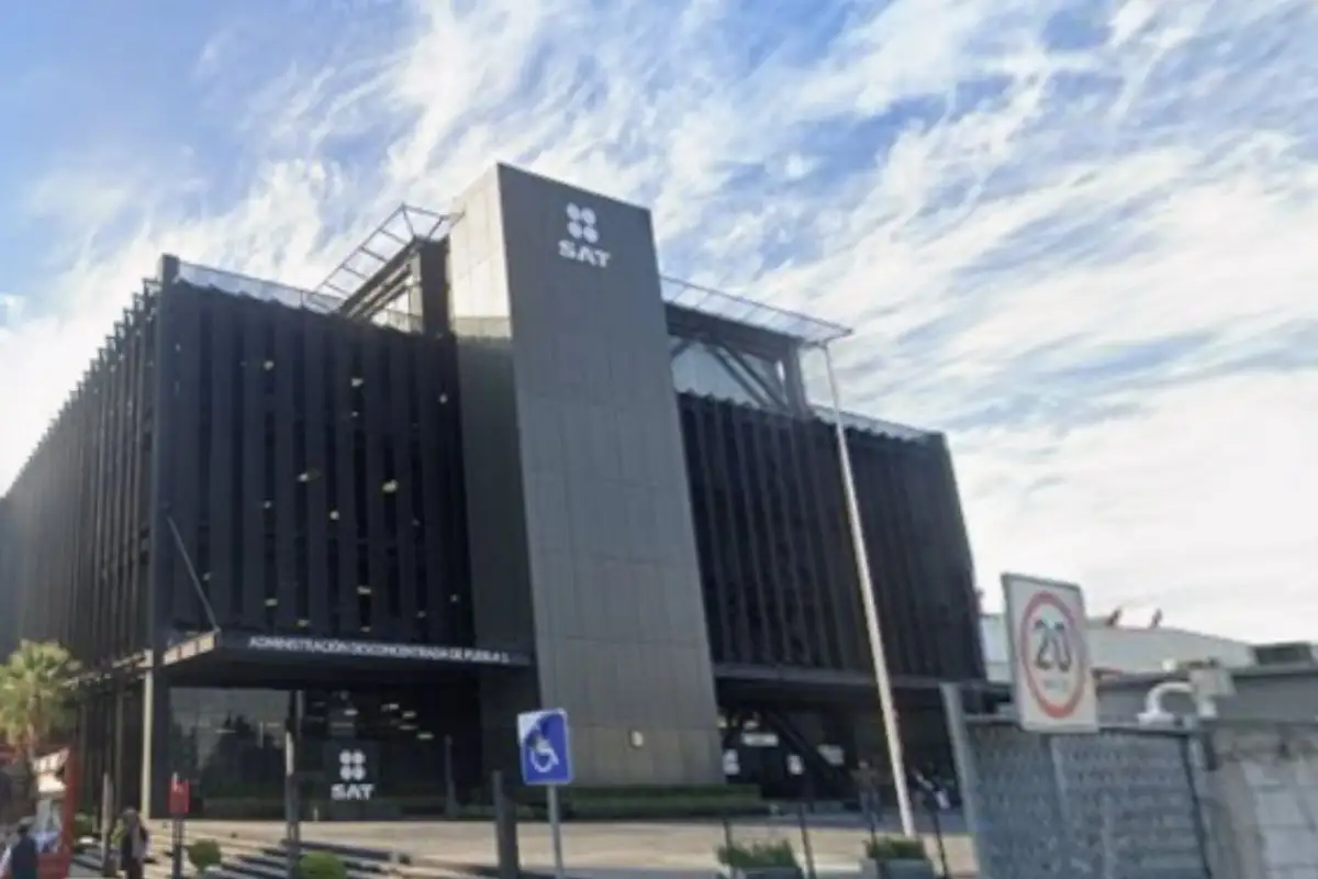 Oficinas de Puebla se unen al paro nacional del SAT 1 Oficinas de Puebla se unen al paro nacional del SAT
