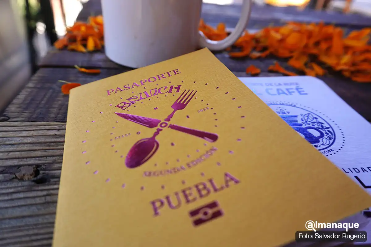 llega la segunda edición del Pasaporte del Brunch