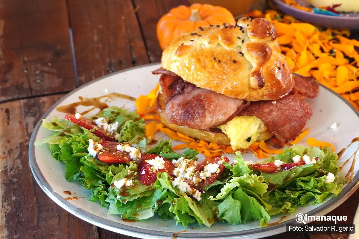 pasaporte del brunch casa sofia