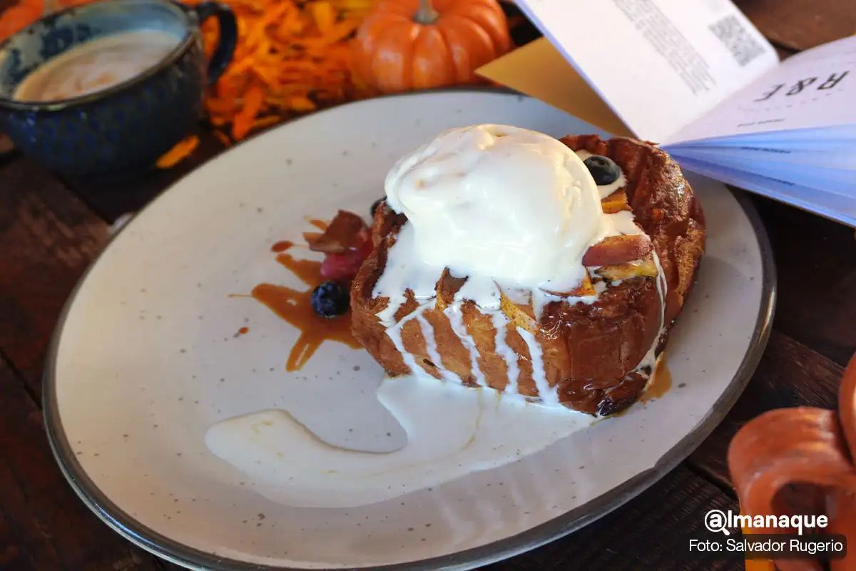 pasaporte del brunch re