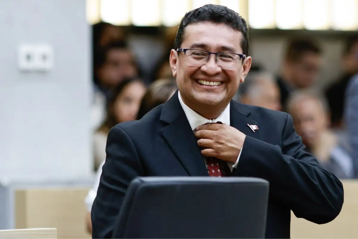 Pavel Gaspar Ramírez asume la presidencia del Congreso de Puebla