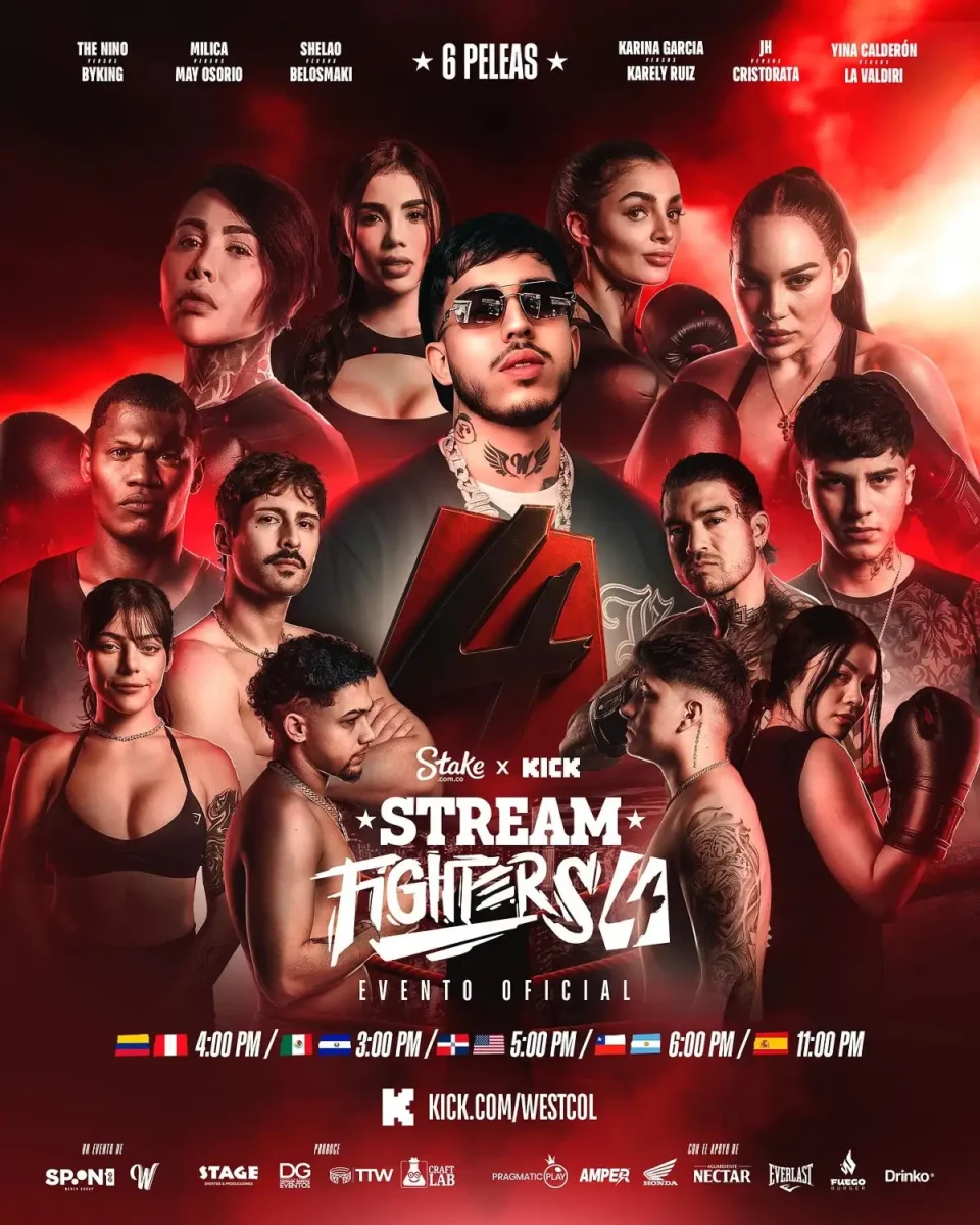 ¿En dónde ver la pelea de Karely Ruiz vs Karina García?