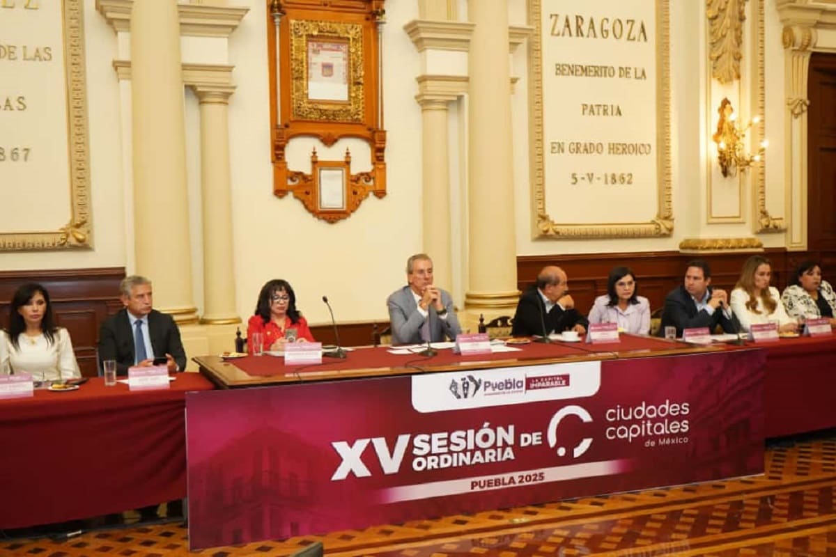 Recibe Pepe Chedraui a presidentas y presidentes municipales de la Asociación de Ciudades Capitales de México 1 pepe chedraui Asociación de Ciudades Capitales de México