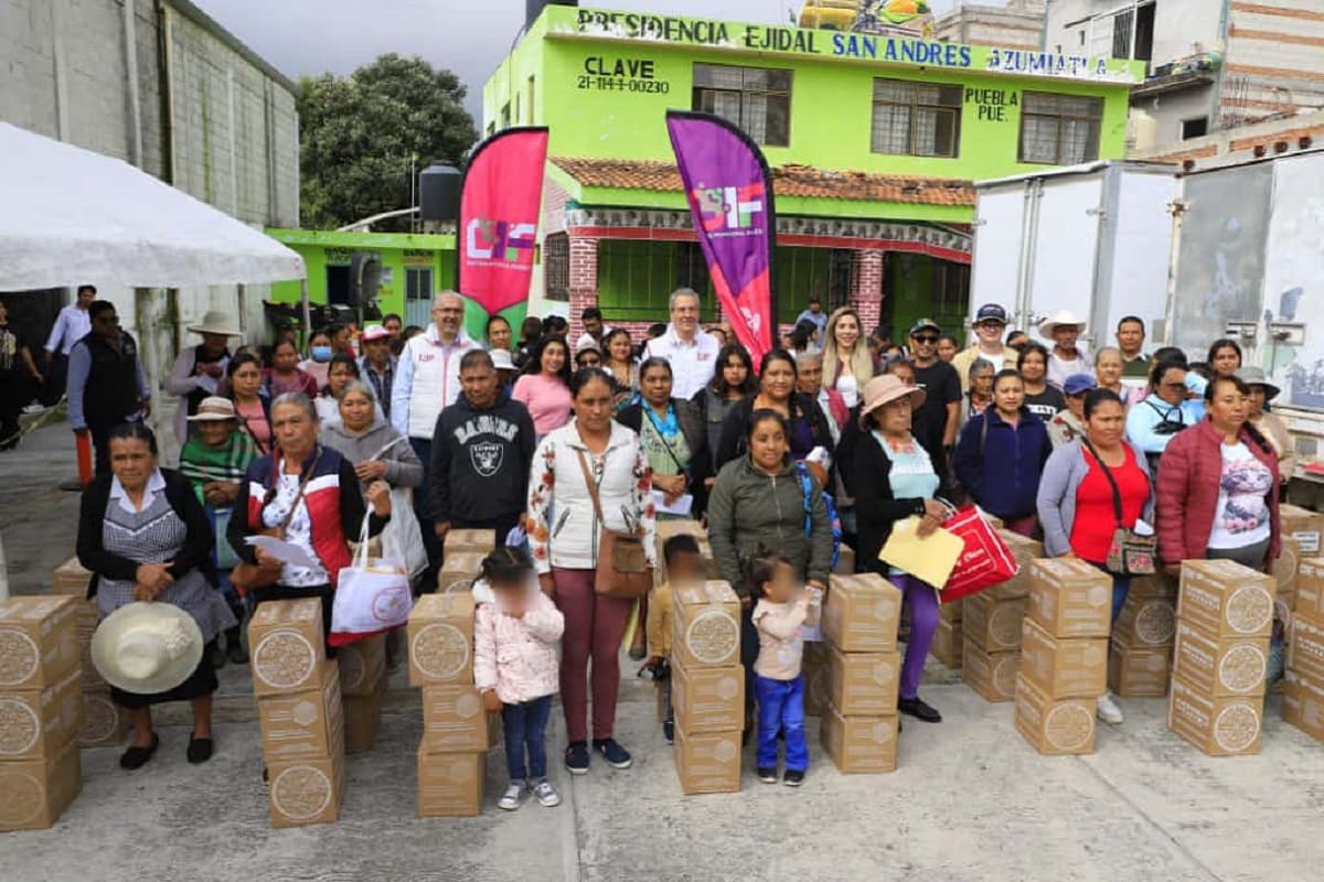 pepe chedraui apoyos alimentarios