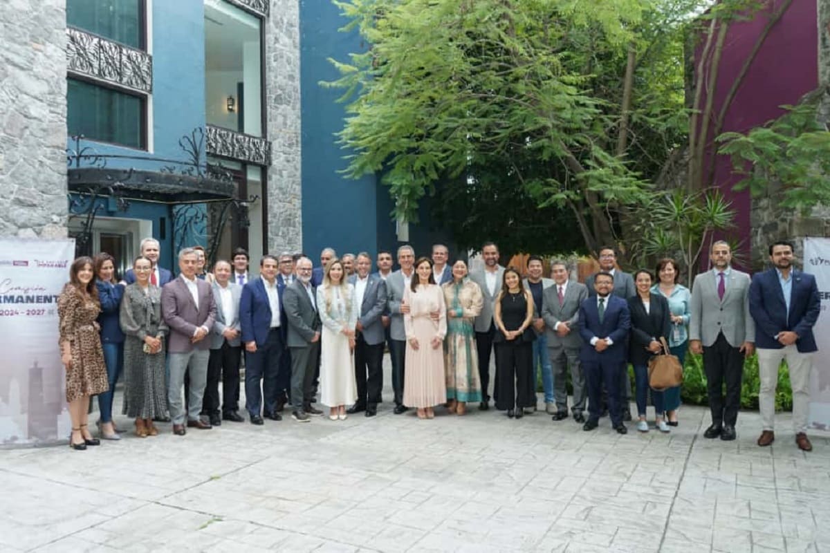 pepe chedraui comisión permanente