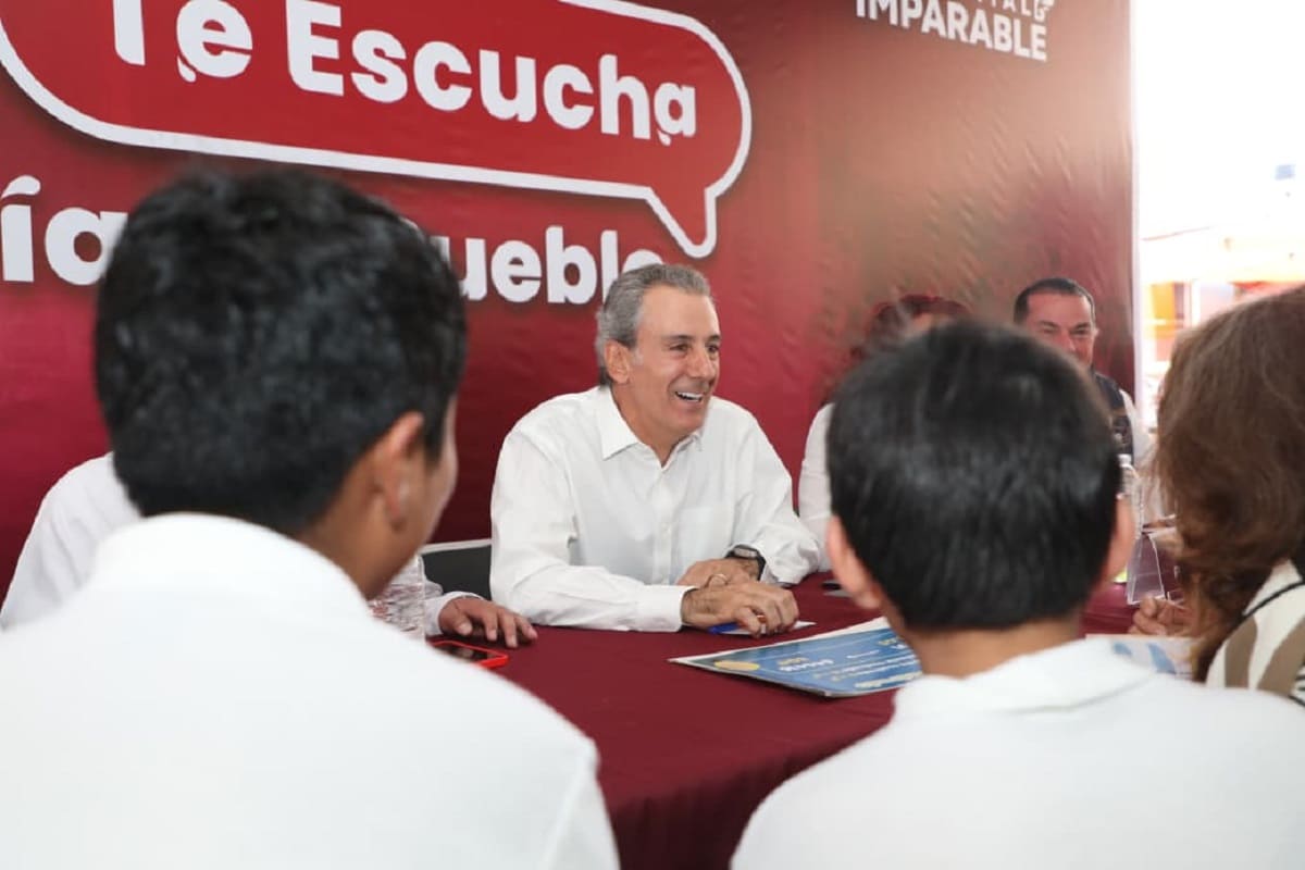 Lleva Pepe Chedraui “La Capital Te Escucha” a San Jerónimo Caleras 1 pepe chedraui la capital te escucha