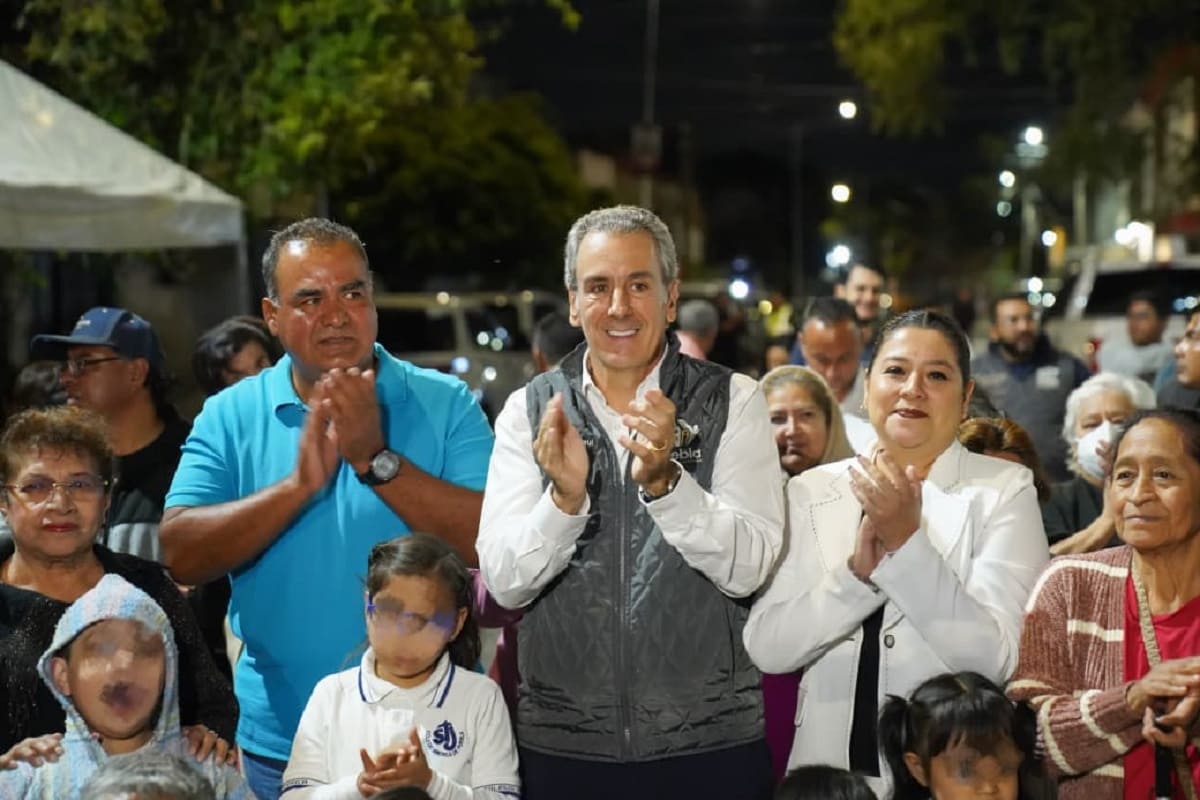 Inaugura Pepe Chedraui modernización de luminarias LED en la cabecera auxiliar de San Baltazar Campeche 1 Inaugura Pepe Chedraui modernización de luminarias LED en la cabecera auxiliar de San Baltazar Campeche