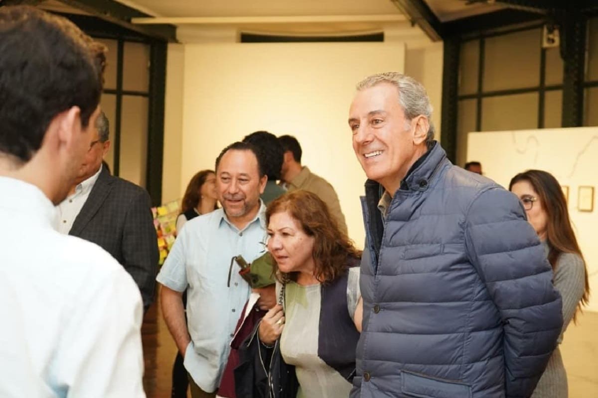 pepe chedraui noche de museos de septiembre