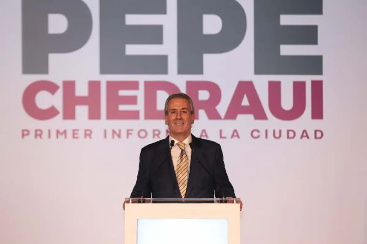 La ciudad de Puebla está más firme que nunca y se mejora con orden y planeación: Pepe Chedraui 1 La ciudad de Puebla está más firme que nunca y se mejora con orden y planeación: Pepe Chedraui