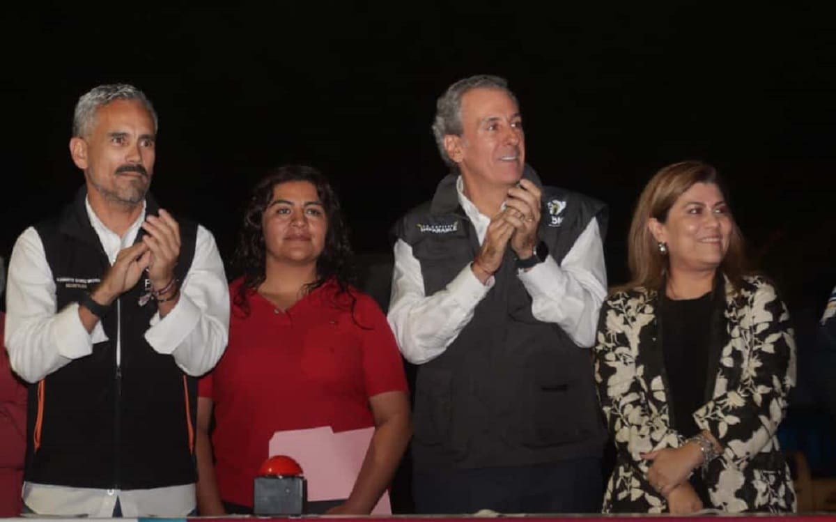 Pepe chedraui senderos de paz