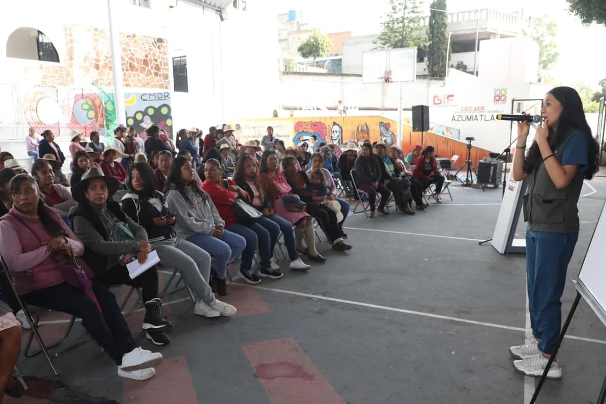 pepe chedraui taller de nutrición