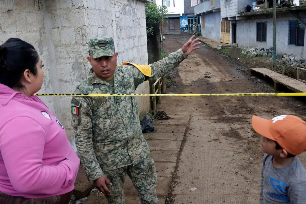 Esta es la lista de personas desaparecidas en la Sierra Norte de Puebla