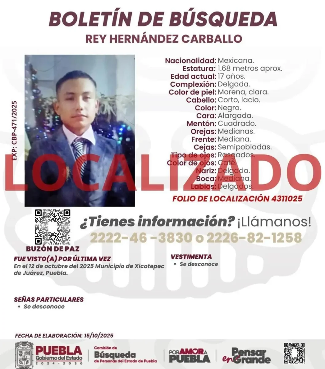 personas fallecidas en Puebla por deslaves 