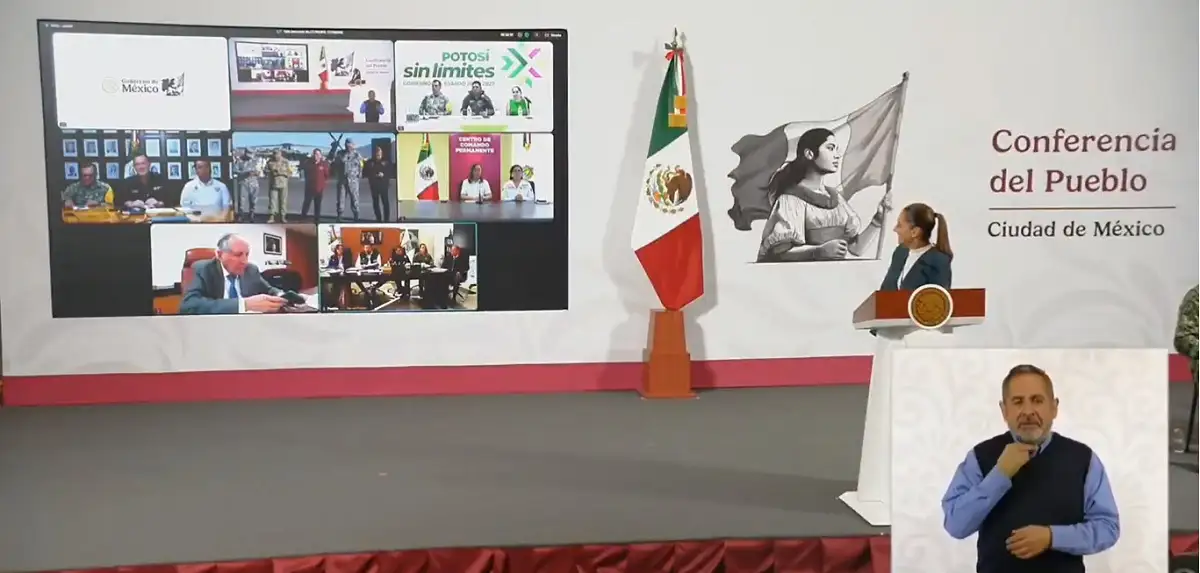 Van 13 personas fallecidas en la Sierra Norte de Puebla por lluvias