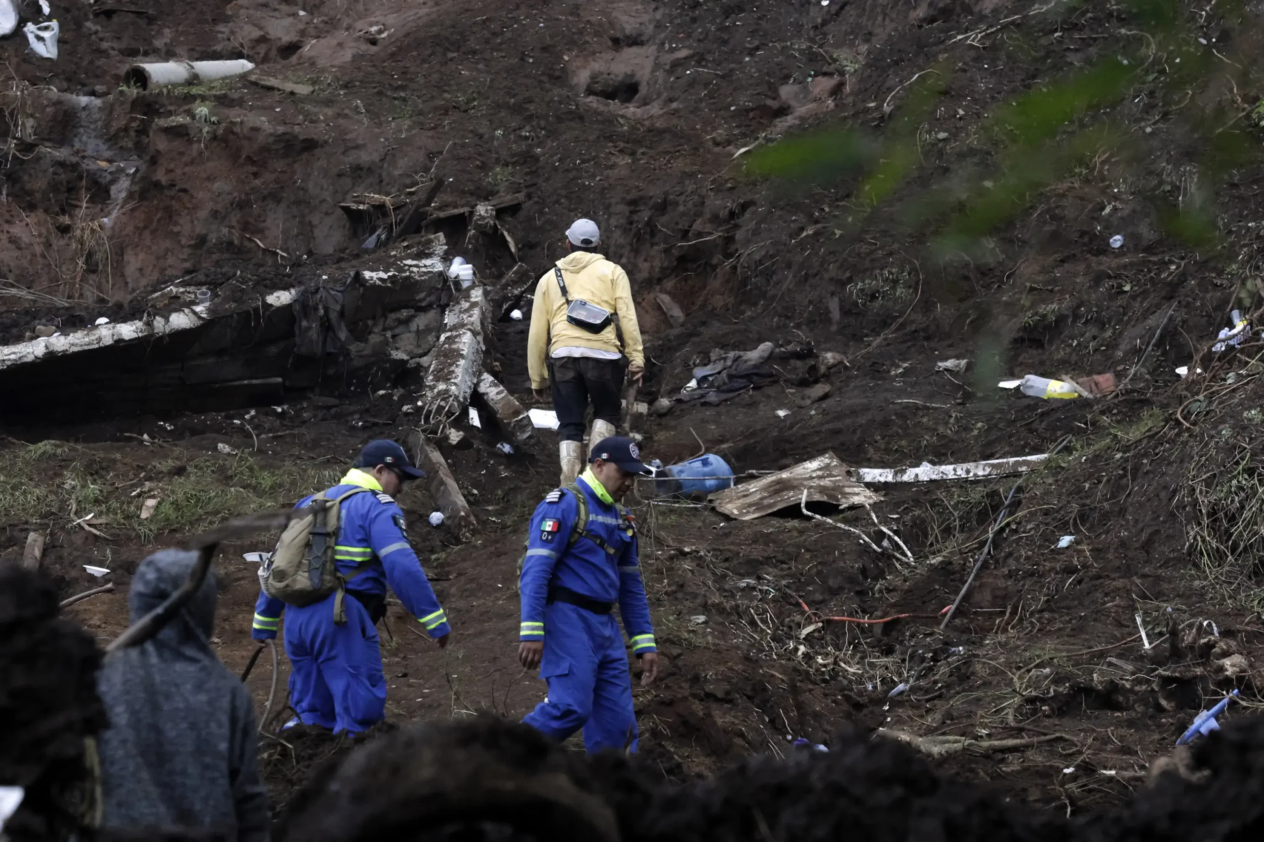 Van 13 personas fallecidas en la Sierra Norte de Puebla por lluvias 1 Van 13 personas fallecidas en la Sierra Norte de Puebla por lluvias
