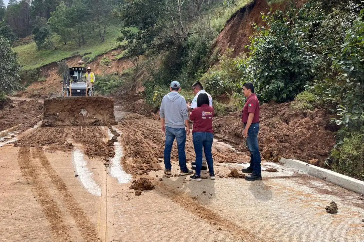 Suman 72 personas muertas por lluvias en México y 48 desparecidos