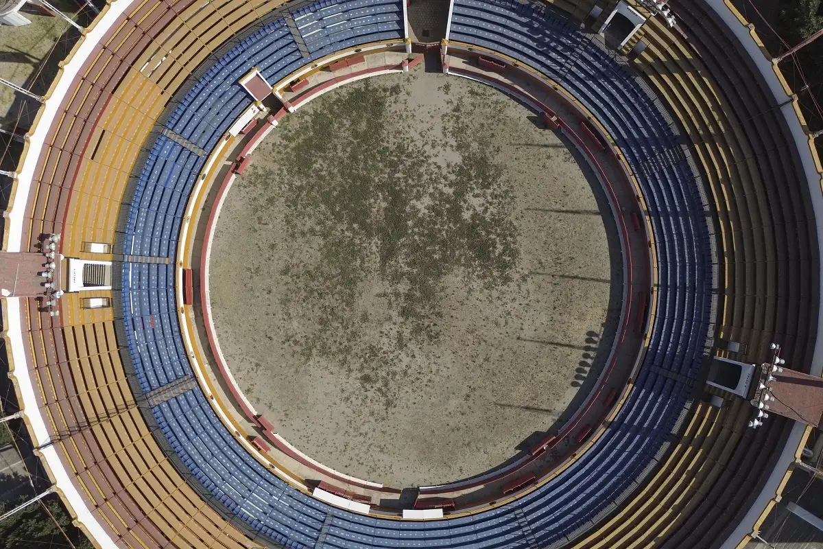 Alejandro Armenta adelantó que analiza convertir El Relicario en el Palenque de la Feria de Puebla