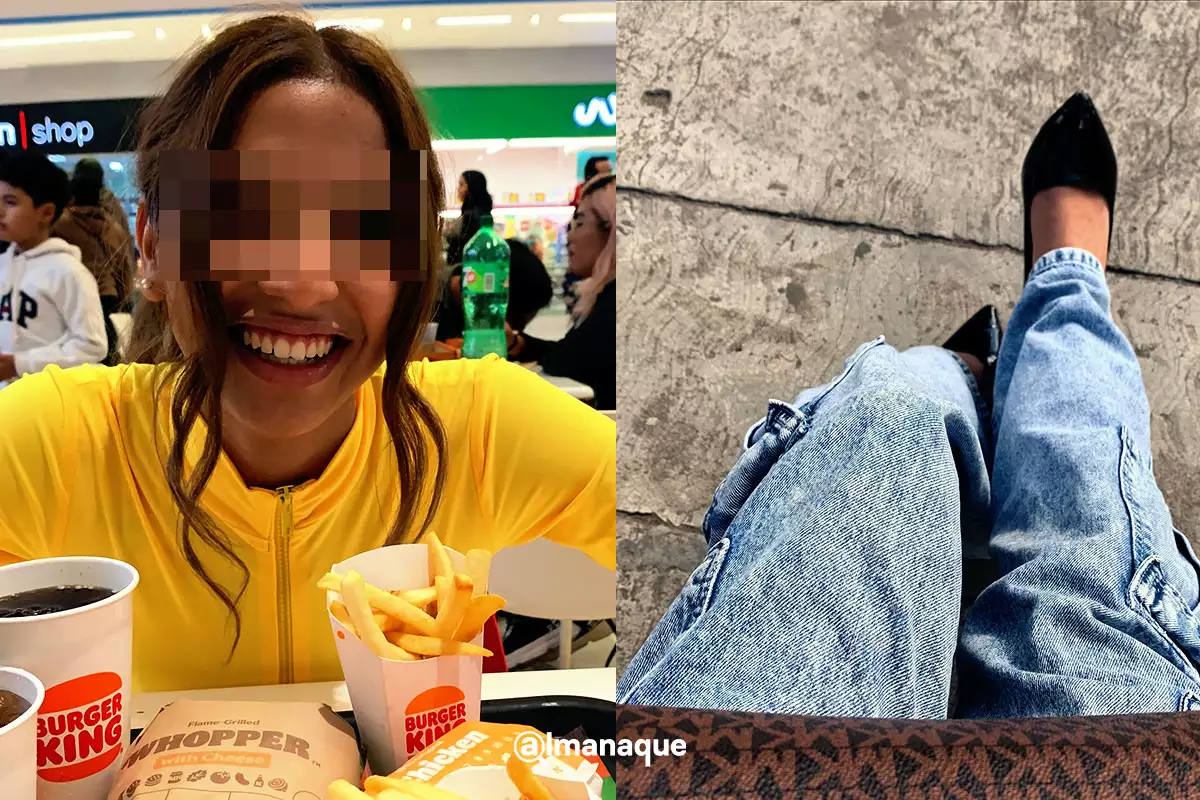 Yusvely Marianny la mujer que se aventó en la Atlixcáyotl: así se despidió en redes 
