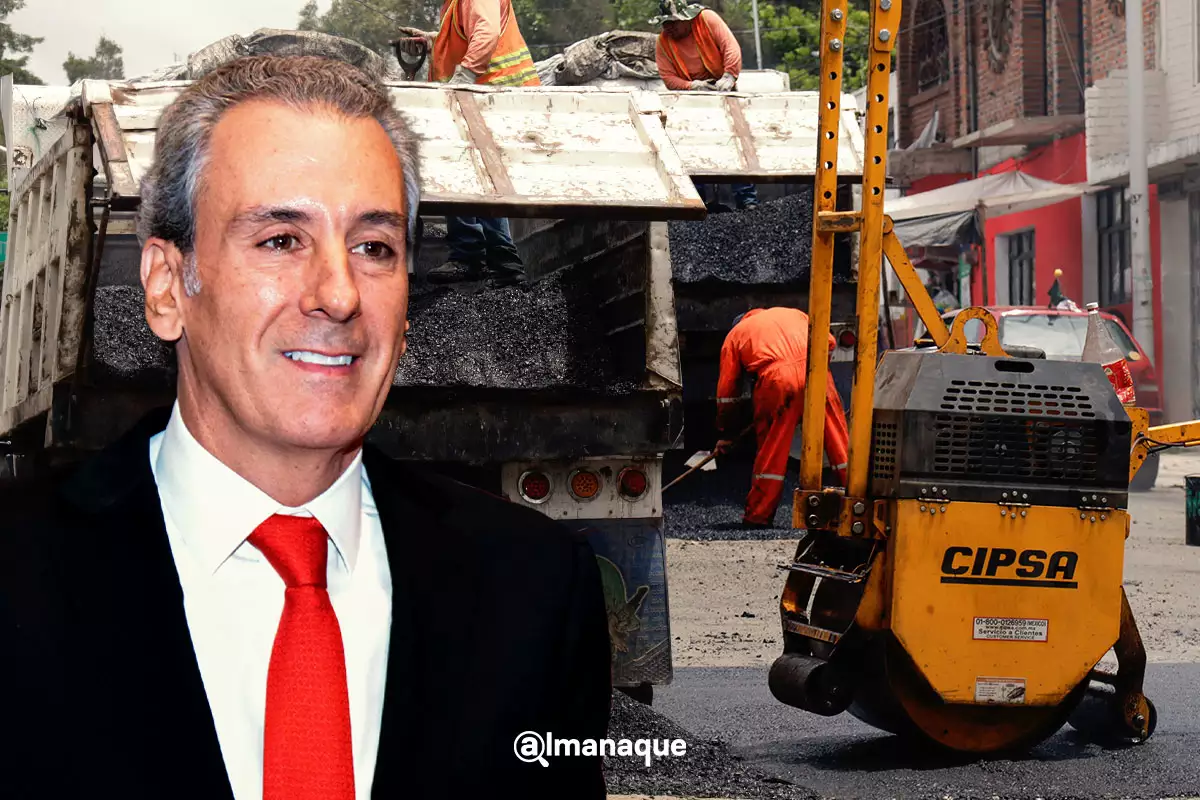 En primer año de gobierno, Pepe Chedraui tapa 135 mil baches en Puebla capital 1 En primer año de gobierno, Pepe Chedraui tapa 135 mil baches en Puebla capital