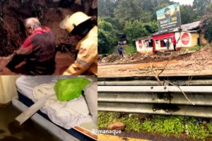 Tragedia en la Sierra Norte de Puebla