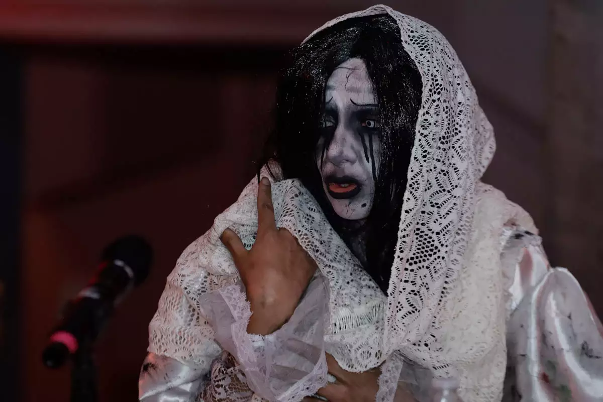 Pasaje Siniestro regresa a Puebla con tres espectáculos de terror que te helarán la sangre