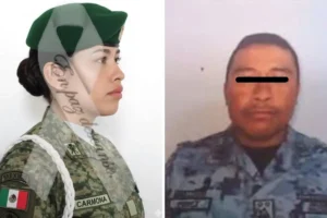 presunto asesino de la guardia nacional