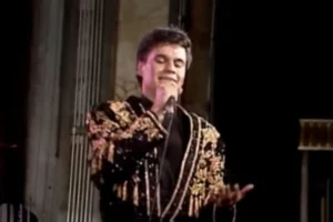 ¿Dónde proyectarán primer concierto de Juan Gabriel en Bellas Artes?