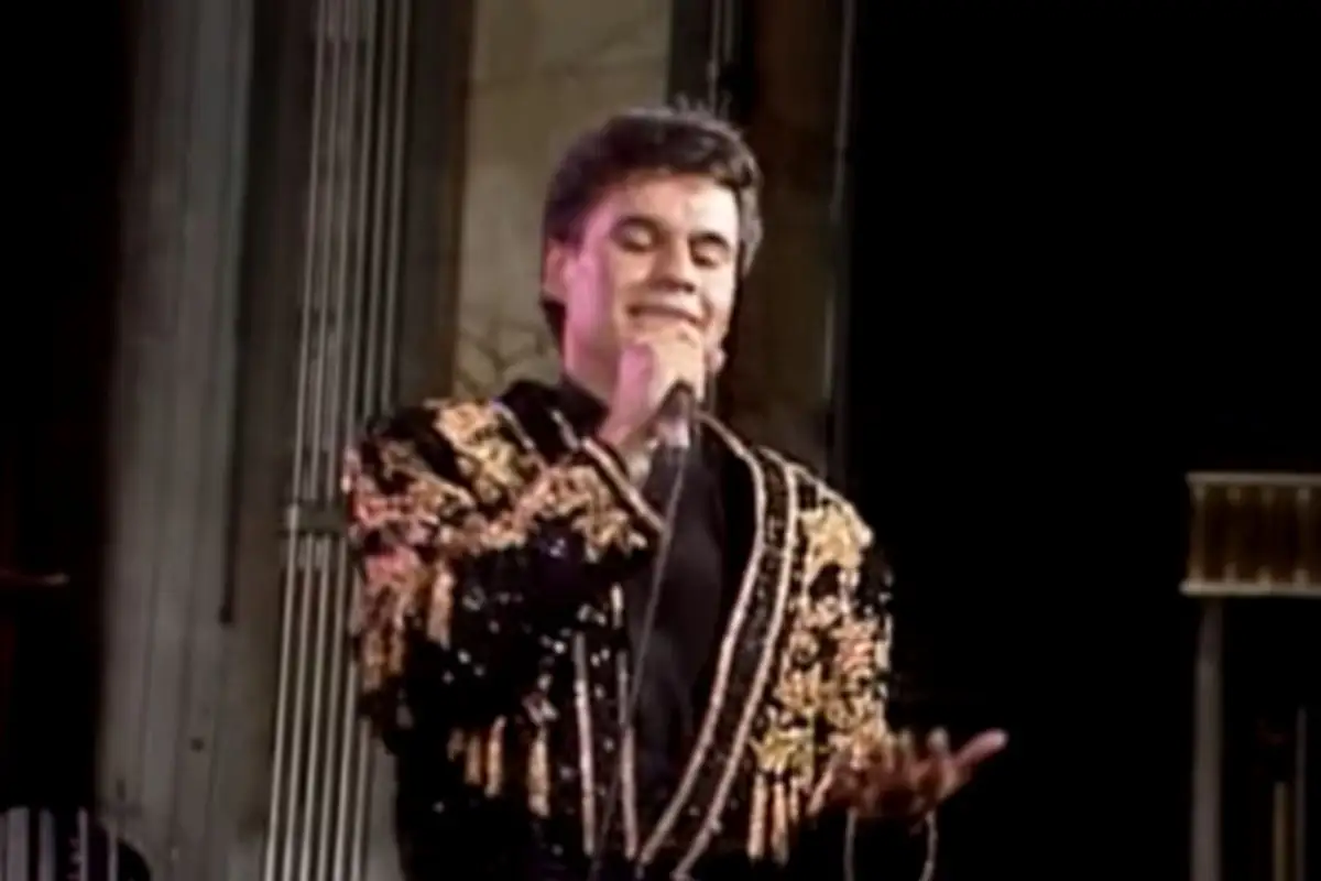 ¿Dónde proyectarán primer concierto de Juan Gabriel en Bellas Artes? 1 ¿Dónde proyectarán primer concierto de Juan Gabriel en Bellas Artes?