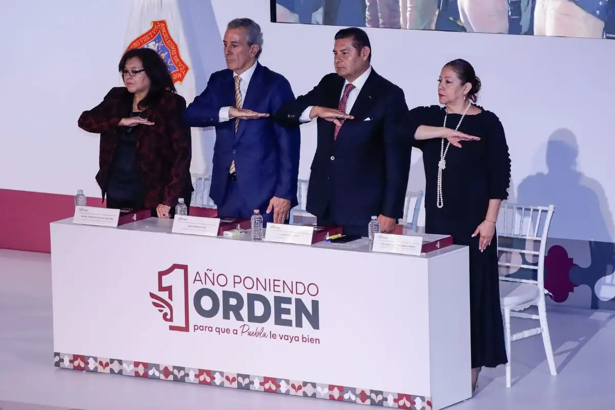 Estas son las cifras del primer informe de Pepe Chedraui