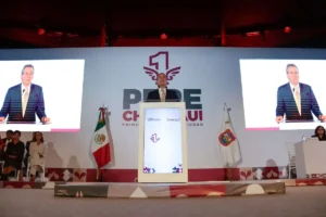 Estas son las cifras del primer informe de Pepe Chedraui