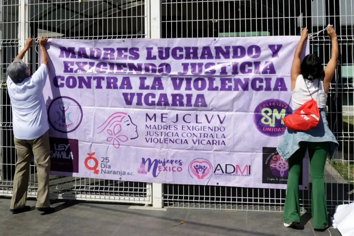 Primer vinculado por violencia vicaria en Puebla es liberado
