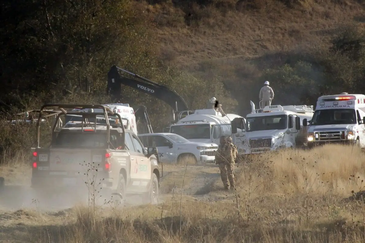 Puebla dejó de ser estado huachicolero a ser el que más combate este delito: Armenta