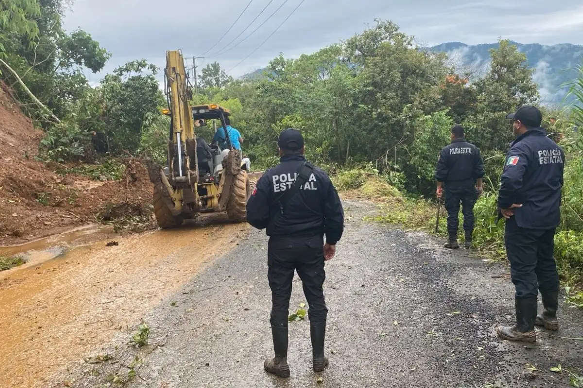 Gobierno de Puebla tiene un seguro para contingencias de más 200 mdp: Armenta 1 Gobierno de Puebla tiene un seguro para contingencias de más 200 mdp: Armenta