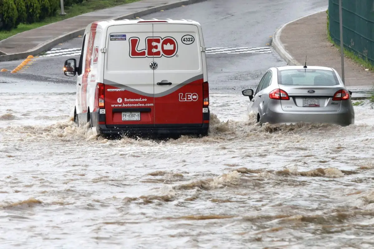 Estos son los 12 puntos propensos a inundarse en la ciudad de Puebla