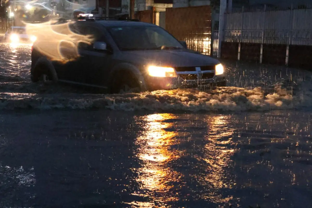 Estos son los 12 puntos propensos a inundarse en la ciudad de Puebla