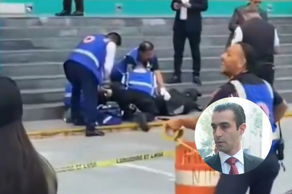 ¿Quién era David Cohen, el abogado asesinado en Ciudad Judicial de CMDX? 1 ¿Quién era David Cohen, el abogado asesinado en CDMX?