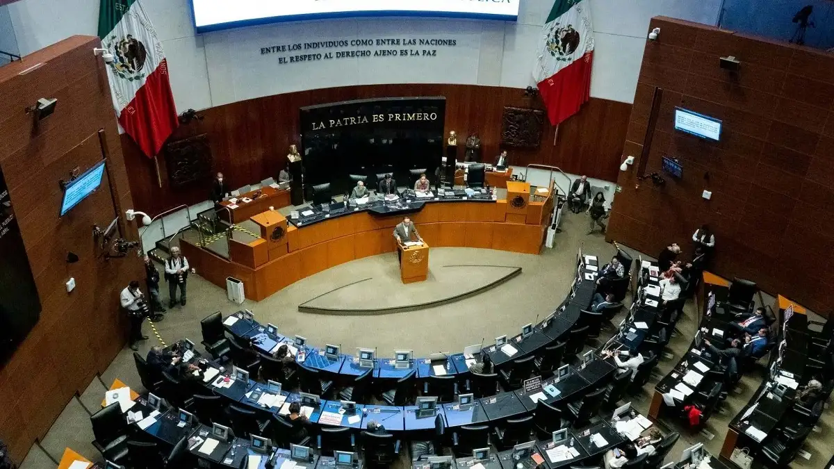 Senado aprueba reforma a Ley Amparo 2 reforma a la Ley Amparo