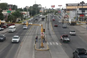 Anuncia Armenta la rehabilitación del bulevar Atlixco