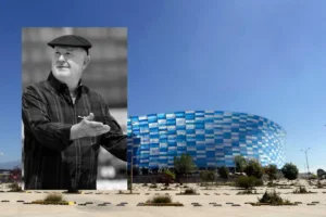 renombrar al Estadio Cuauhtémoc por Manuel Lapuente