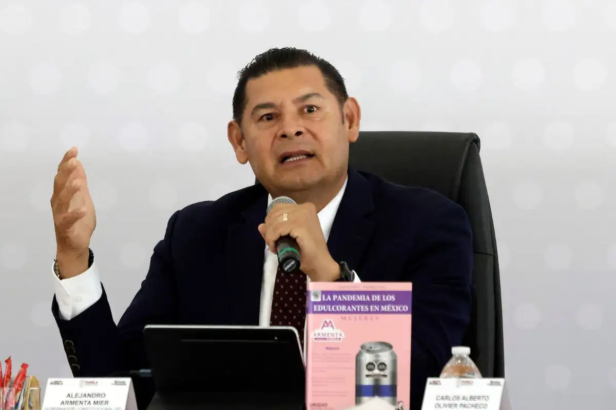 Anuncia Armenta rescate del SOAPAP