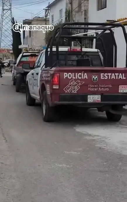 Encuentran restos humanos embolsados en la colonia El Paraíso