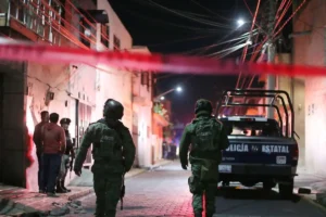 Encuentran restos humanos en Tilapa dentro de una bolsa