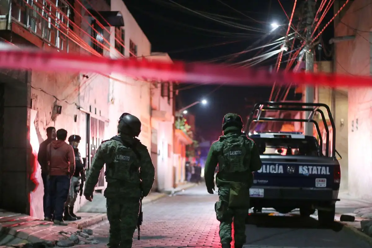 Encuentran restos humanos en Tilapa dentro de una bolsa